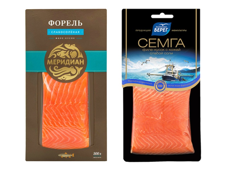 Купить рыбные изделия в Москве в интернет-магазине с доставкой на дом