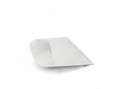 Пакет бумажный для картофеля фри белый 115*100мм 1уп*3000шт