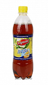 Холодный чай Lipton со вкусом лимона 0,5л