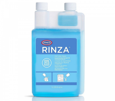 Жидкость RINZA URNEX для чистки капучинаторов и питчеров 1л