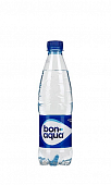 Вода Bonaqua газированная 0,5л