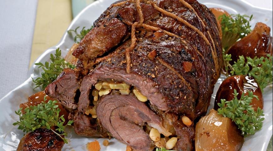 Вкусная Баранина Рецепт С Фото Пошагово