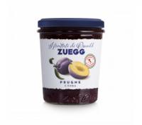 Конфитюр ZUEGG Слива экстра 330гр