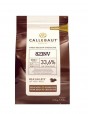 Шоколад Callebaut молочный 33,6% 2,5кг для фонтана и фондю