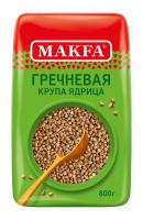 Гречка Макфа Ядрица 800г