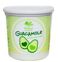 Cоус Guacamole mild Гуакамоле 950г Global Hacienda