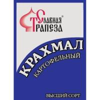 Крахмал Славная трапеза картофельный 1кг