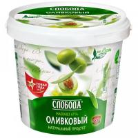 Майонез Слобода оливковый 67% 900г 