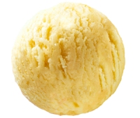 Мороженое Стандарт сливочное с ароматом дыни 2,2кг