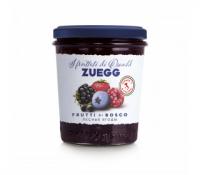 Конфитюр ZUEGG Лесные ягоды 320гр