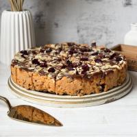 Торт Руслан песочно-карамельный 16 порций 2кг Десерт Фентези