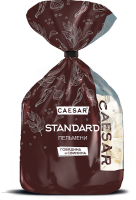 Пельмени Caesar Standart говядина и свинина 700г