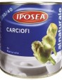 Артишоки IPOSEA целые натуральные 2,45кг