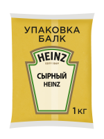 Соус Хайнц (Heinz) сырный 1кг