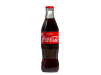 Напиток Кока-Кола 0,33л ст/б