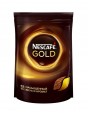 Кофе Nescafe Gold растворимый 190г