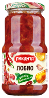 Лобио 470г ПИКАНТА