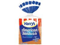 Хлеб Harry's American Sandwich тостовый пшеничный 470г