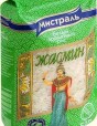 Рис Мистраль Жасмин белый ароматный 500г