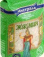 Рис Мистраль Жасмин белый ароматный 500г