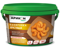 Панировка хрустящая 1,5кг АРИКON PROFI
