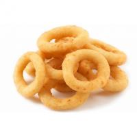 Луковые кольца в панировке 1,5кг FEAST