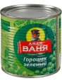 Горошек зеленый Дядя Ваня 400г