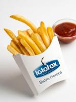 Картофель фри 10х10мм с/м 2,5кг IGLOTEX Bistro Horeca
