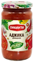Аджика Домашняя 350г ПИКАНТА