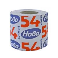 Туалетная бумага НОВА 54 28м