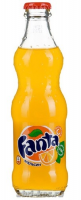 Напиток Fanta Апельсин 0,33л Грузия