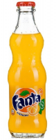 Напиток Fanta Апельсин 0,33л Грузия   