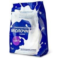 Топпинг молочный гранулированный 4% 1кг Nevelvend Professional TOP-3