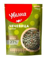 Чечевица Увелка зеленая 450г