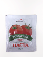 Паста Распак томатная 25% 30г*30шт