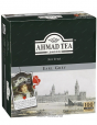 Чай Ahmad Tea Earl Grey черный 100пакетиков*2г