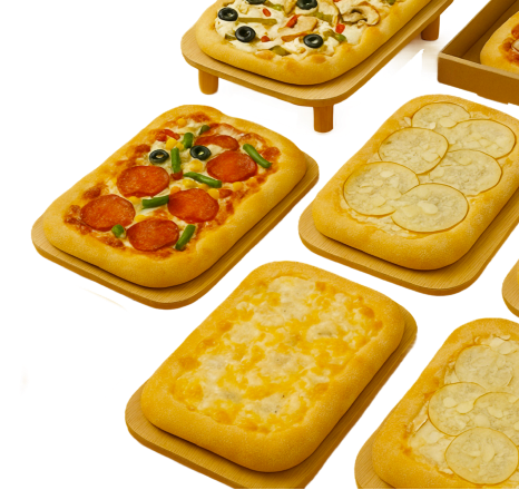 14 новых вкусов