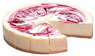 Чизкейк New York с вишней 12 порций 1,2кг CHEESEBERRY     Чизкейк New York с вишней 12 порций 1,2кг CHEESEBERRY