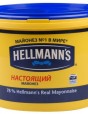 Майонез Hellmann's настоящий  78% 5л