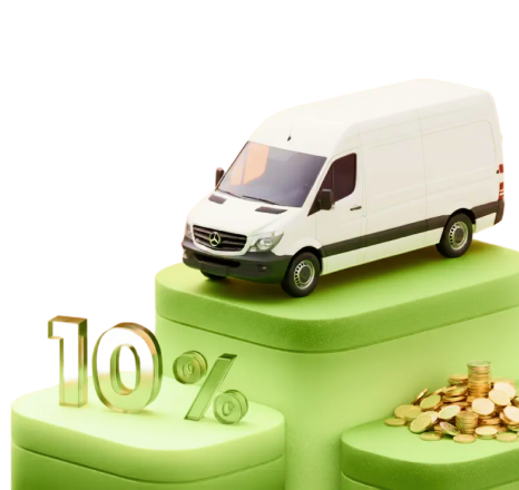 Скидка 10% на всю корзину за самовывоз