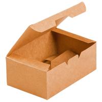 Упаковка для наггетсов Eco Fast Food Box S 115x75x45мм 350мл 1уп*25шт