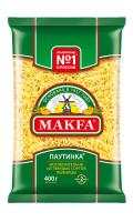 Макароны Макфа Вермишель Паутинка 400г