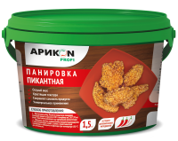 Панировка пикантная 1,5кг АРИКON PROFI
