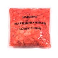 Имбирь маринованный розовый в/у 1,4кг Tenghao INTER FOOD GROUP