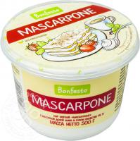 Сыр BONFESTO Маскарпоне 78% 500г