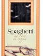 Макароны DallaCosta спагетти с чернилами каракатицы 500г