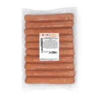 Сосиски Петродворские Колбасы для хот-дога с сыром с/м в/у 72г*10шт