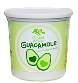 Соус Гуакамоле Guacamole MILD с/м 500г Global Hacienda