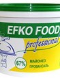 Майонез EFKO FOOD провансаль 67% 10л