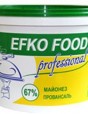 Майонез EFKO FOOD провансаль 67% 10л